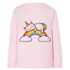 Chat Licorne Dodo - T-shirts Manches longues