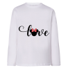 Love Minnie - T-shirts Manches longues