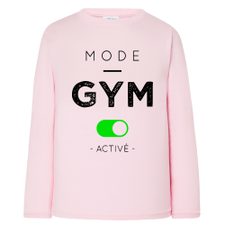 Mode Gym activé - T-shirts Manches longues