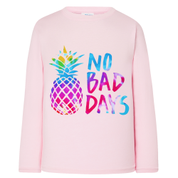 No Bad Days - T-shirts Manches longues
