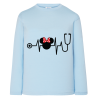 Electro Minnie - T-shirts Manches longues