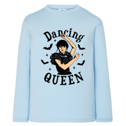 Addams Dancing Queen - T-shirts Manches longues