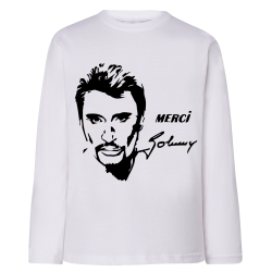 Johnny 1 - T-shirts Manches longues