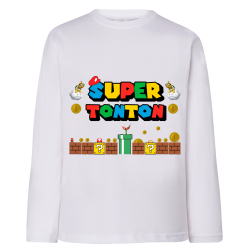 Super Tonton - T-shirts Manches longues