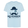 Movember 1 - T-shirt adulte et enfant