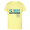 Movember 2 - T-shirt adulte et enfant