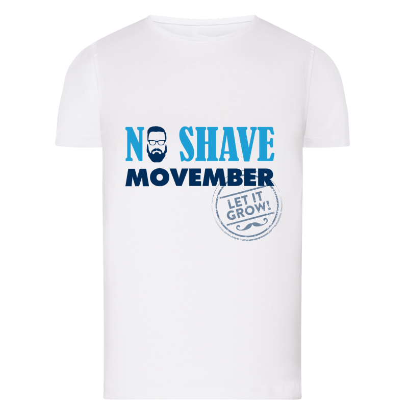 Movember 2 - T-shirt adulte et enfant