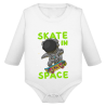Astronaute Skate - Body Manches longues