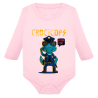 Croco Police - Body Manches longues