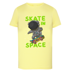 Astronaute Skate - T-shirt adulte et enfant
