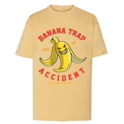 Accident Banane - T-shirt adulte et enfant