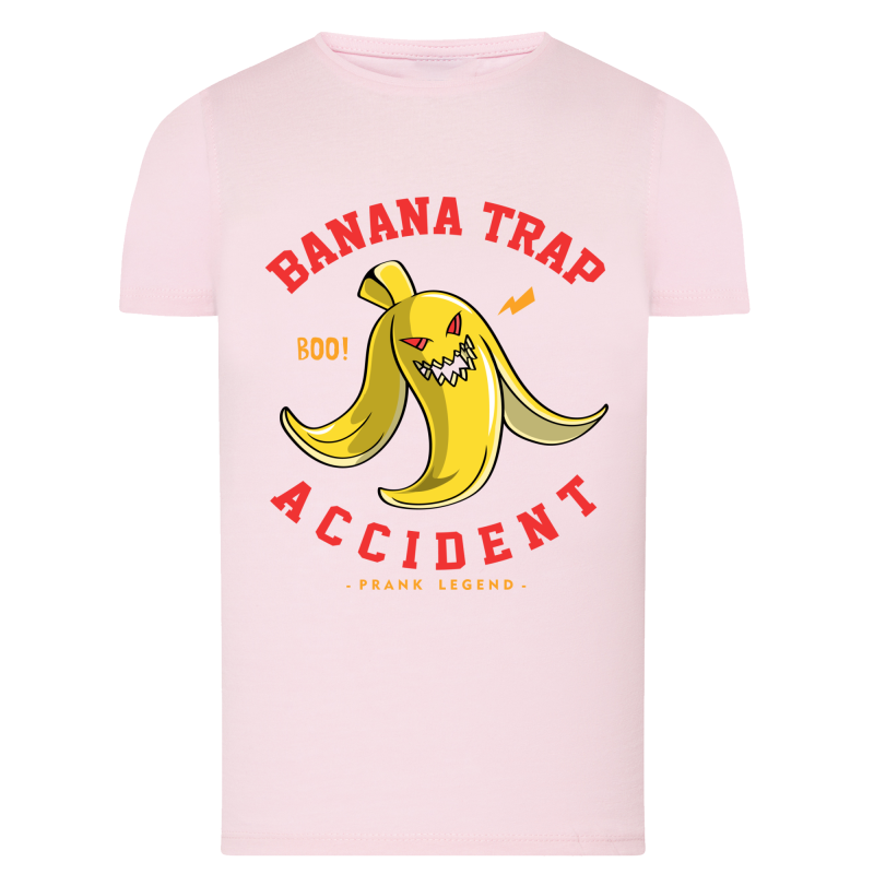 Accident Banane - T-shirt adulte et enfant