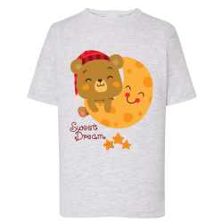Ours Rêve Sweet Dream - T-shirt adulte et enfant