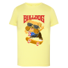Bulldog Skate - T-shirt adulte et enfant