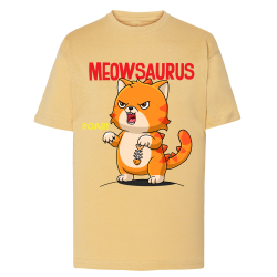 Chat Meowsaurus - T-shirt adulte et enfant