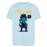 Croco Police - T-shirt adulte et enfant