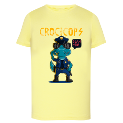 Croco Police - T-shirt adulte et enfant