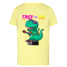 Dino Musique - T-shirt adulte et enfant