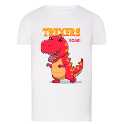 Dino Roar - T-shirt adulte et enfant