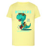 Dino Rockers - T-shirt adulte et enfant