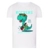 Dino Rockers - T-shirt adulte et enfant