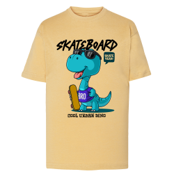 Dino Urban Skate - T-shirt adulte et enfant