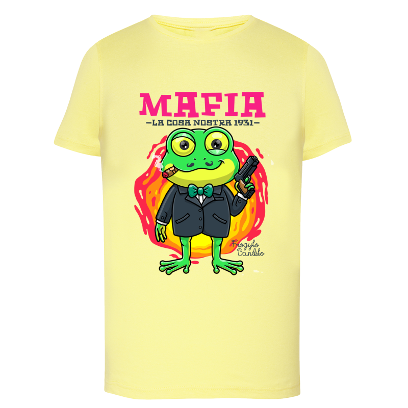 Grenouille Mafia - T-shirt adulte et enfant