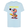Licorne Surf Fashion - T-shirt adulte et enfant