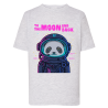 Panda Astronaute - T-shirt adulte et enfant