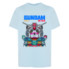 Panda Goldorak - T-shirt adulte et enfant