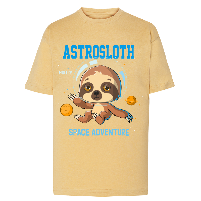 Paresseux Astronaute - T-shirt adulte et enfant