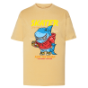 Requin Skate - T-shirt adulte et enfant
