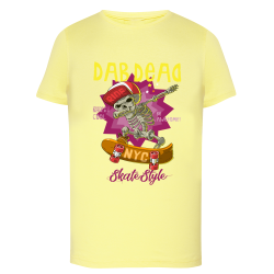 Squelette DAB Skate - T-shirt adulte et enfant