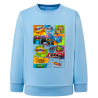 Planche de BD Comics PopArt 2 - Sweatshirt Enfant et Adulte