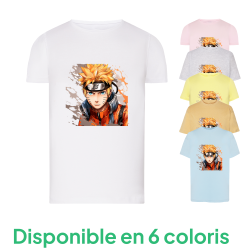 Manga IA 5 - T-shirt adulte et enfant