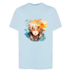Manga IA 7 - T-shirt adulte et enfant