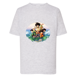 Manga IA 22 - T-shirt adulte et enfant