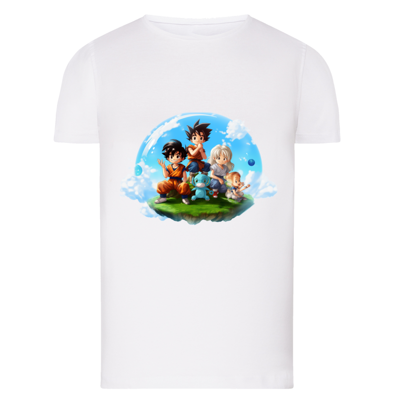 Manga IA 23 - T-shirt adulte et enfant