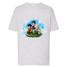 Manga IA 23 - T-shirt adulte et enfant