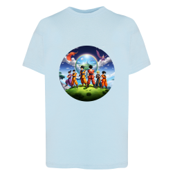 Manga IA 25 - T-shirt adulte et enfant