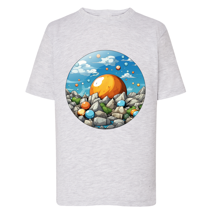 Manga IA 38 - T-shirt adulte et enfant