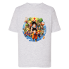 Manga IA 49 - T-shirt adulte et enfant