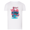 Stitch Aloha - T-shirt adulte et enfant