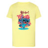 Stitch Aloha - T-shirt adulte et enfant