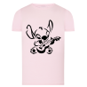 Stitch Guitare - T-shirt adulte et enfant