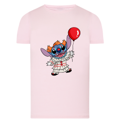 Stitch Ca halloween - T-shirt adulte et enfant