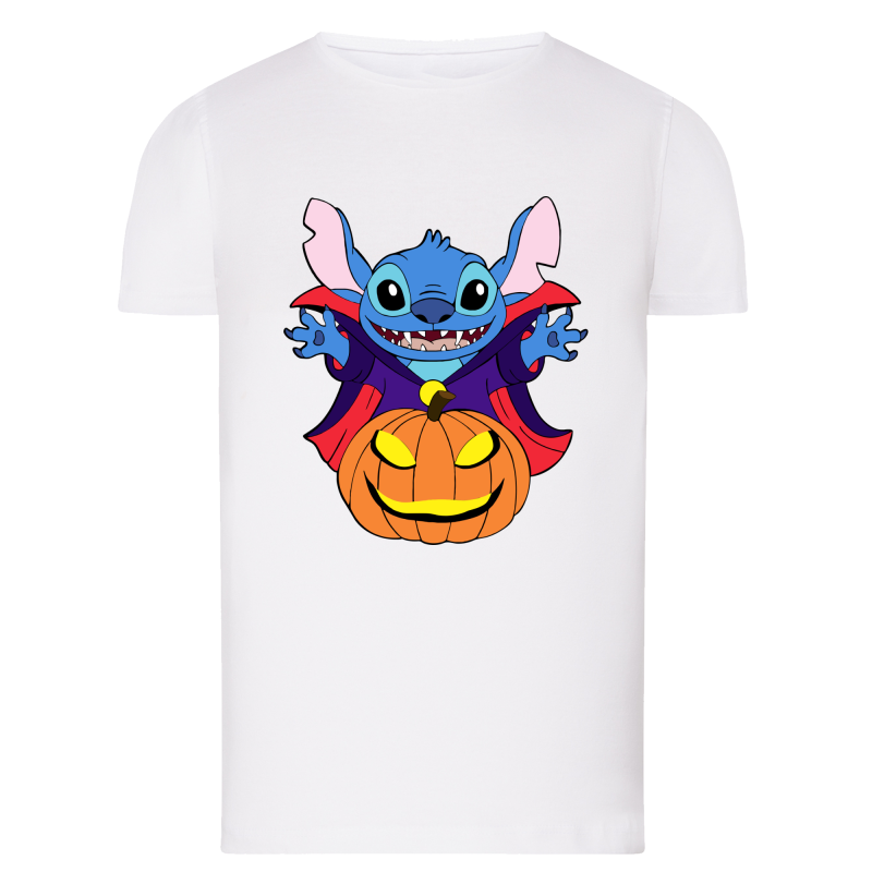Stitch Vampire halloween - T-shirt adulte et enfant