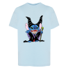 Stitch Maléfique halloween - T-shirt adulte et enfant