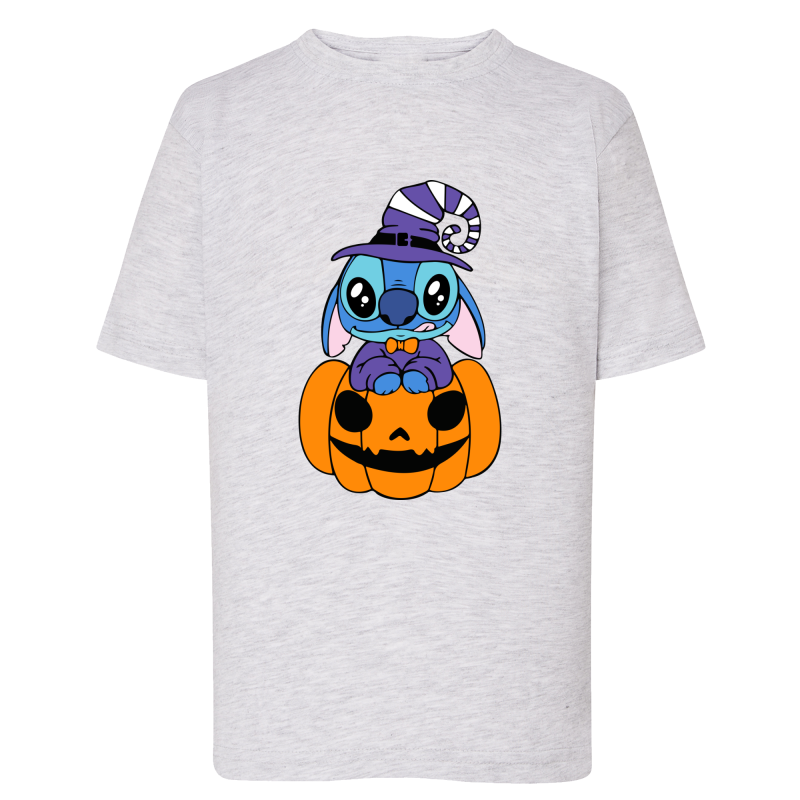 Stitch halloween - T-shirt adulte et enfant