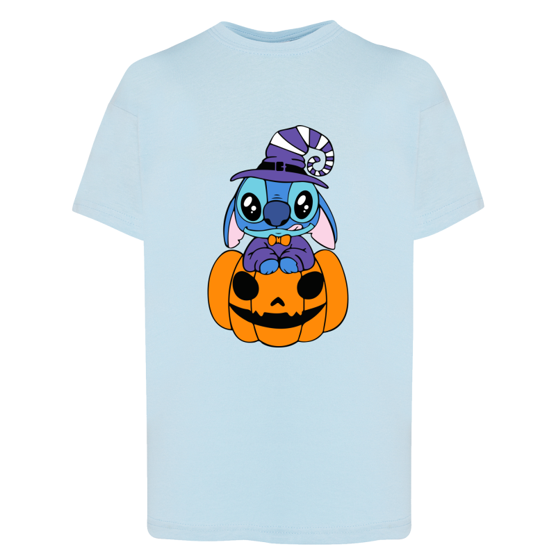 Stitch halloween - T-shirt adulte et enfant